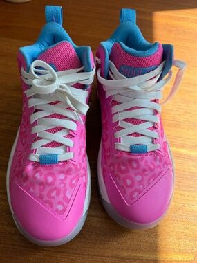 Moolah Triple Double Basketball Shoe -  made for women & girls